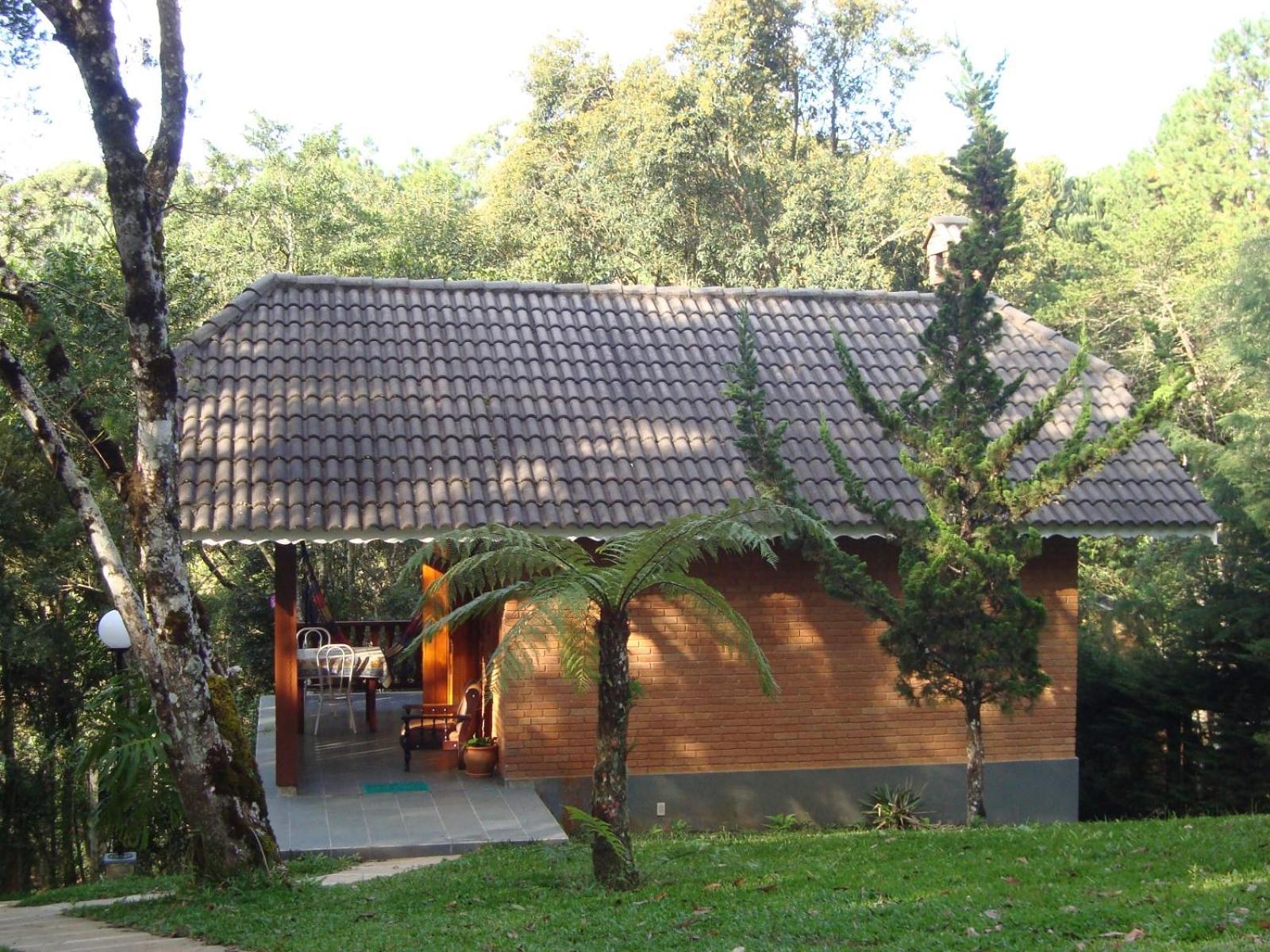 Chales Caminho Das Montanhas Monte Verde  Exterior foto