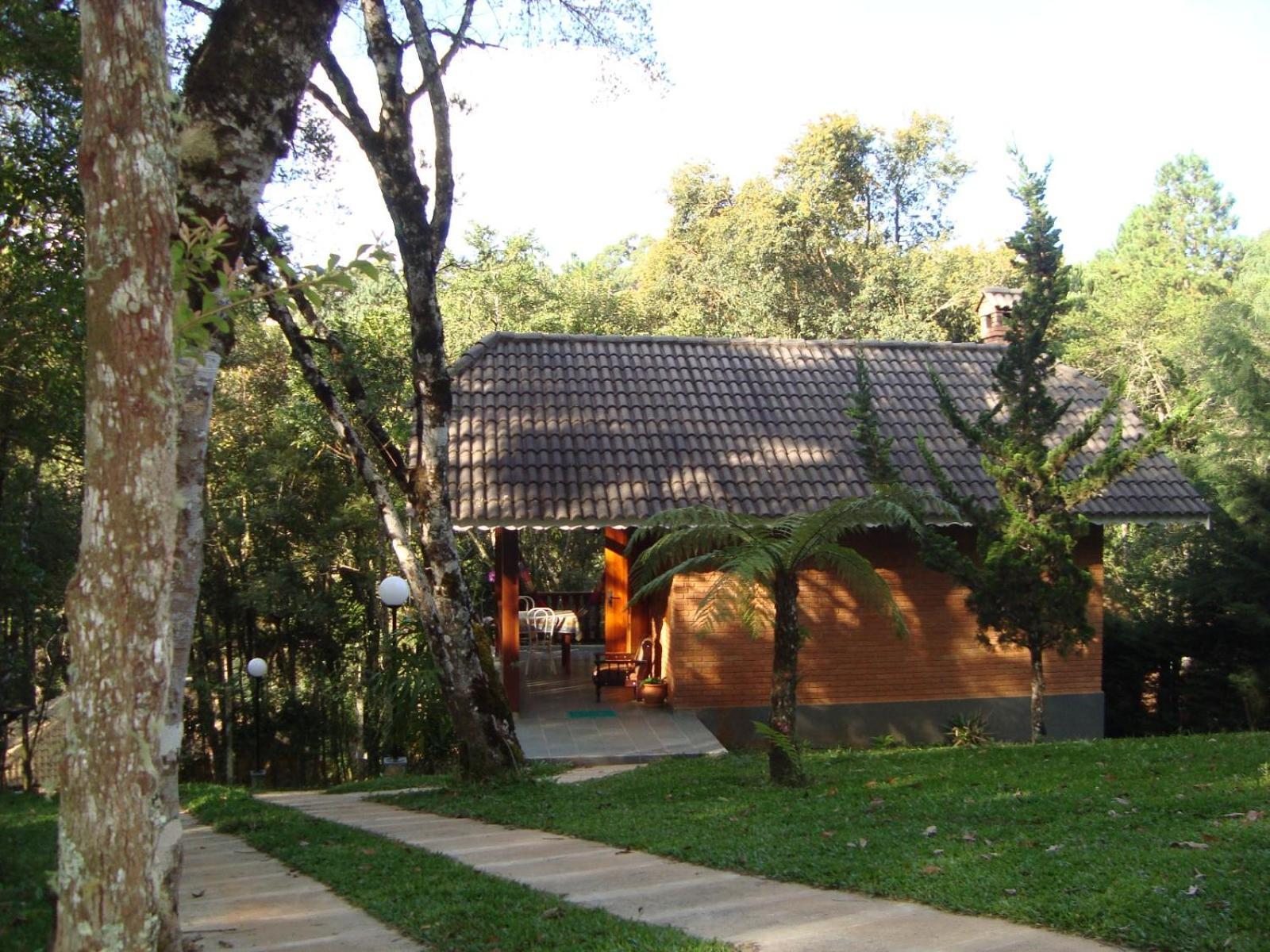 Chales Caminho Das Montanhas Monte Verde  Exterior foto
