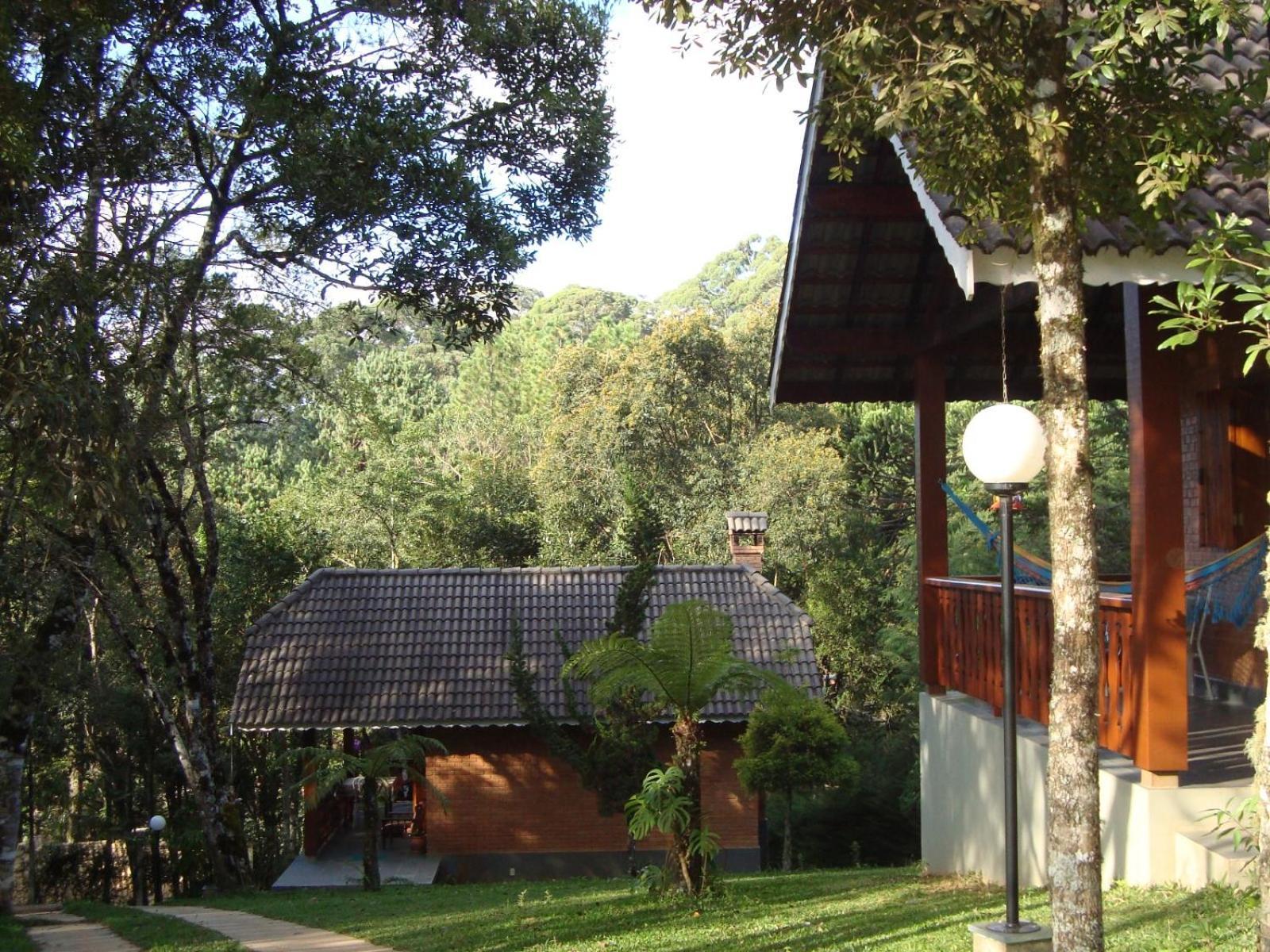 Chales Caminho Das Montanhas Monte Verde  Exterior foto