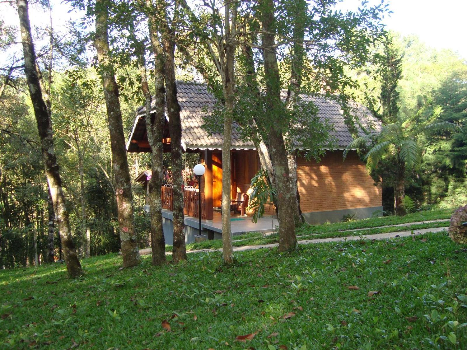 Chales Caminho Das Montanhas Monte Verde  Exterior foto